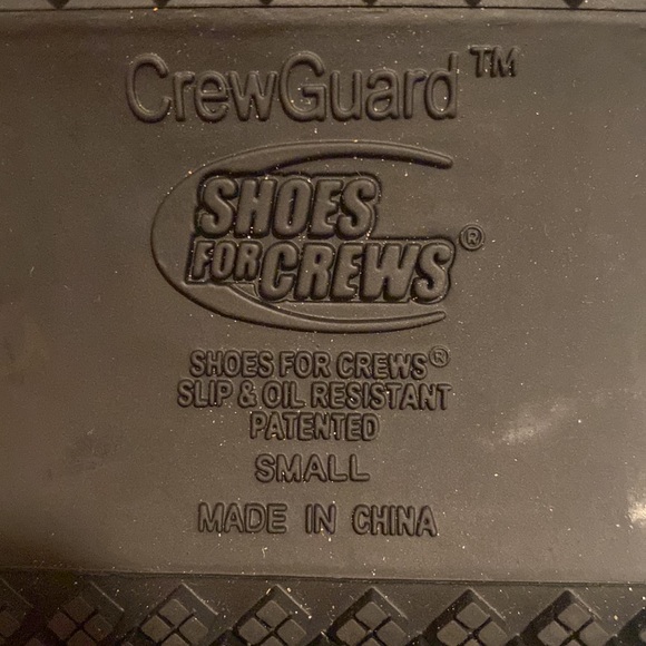 CREW GUARD Shoes for Crews - Picture 3 of 4